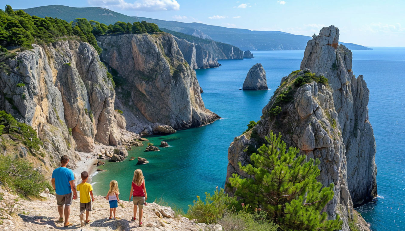 КрымЭнерго информационный сайт